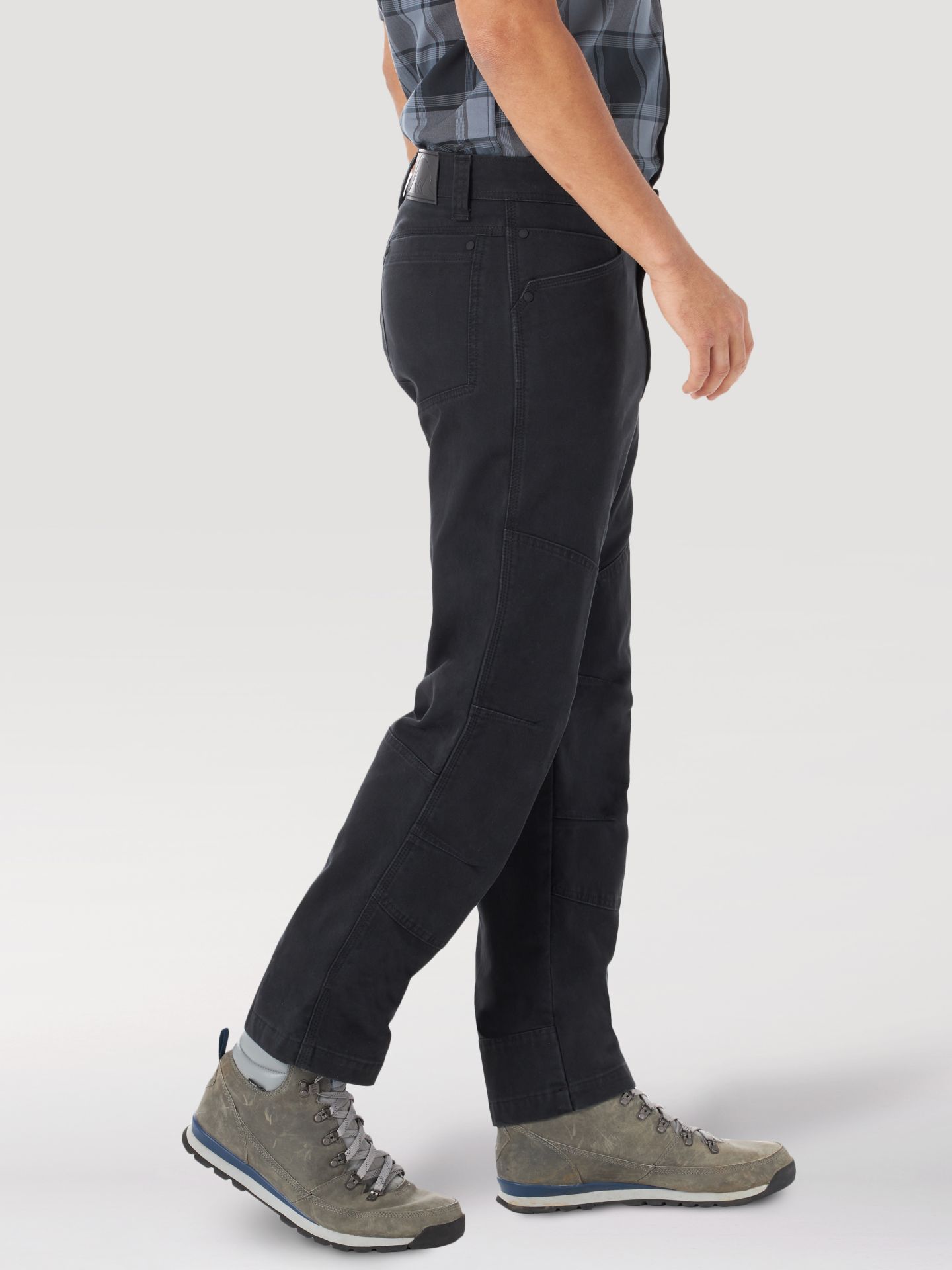 Мужские брюки Wrangler ATG™ Jackson Utility Pant, цвет: Caviar — фото 5