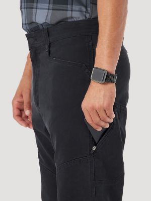 Wrangler ATG™ Men's Jackson Utility Pant in Caviar alternative view 6