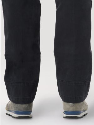 Wrangler ATG™ Men's Jackson Utility Pant in Caviar alternative view 8