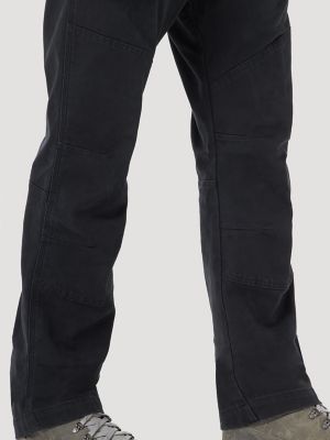 Wrangler ATG™ Men's Jackson Utility Pant in Caviar alternative view 9