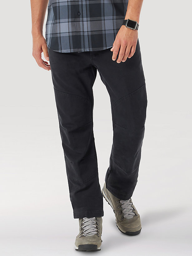ATG by Wrangler™ Men's Reinforced Utility Pant in Caviar