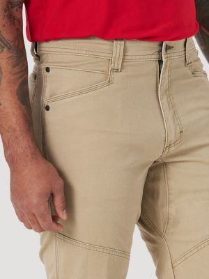 Men's Wrangler ATG™ Jackson Utility Pant in Elmwood alternative view 7