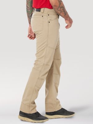 wrangler men's atg cotton utility pants