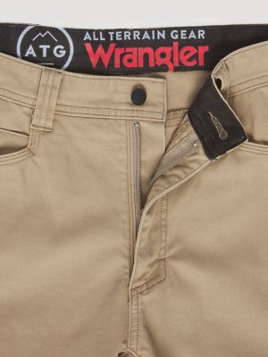 Men's Wrangler ATG™ Jackson Utility Pant in Elmwood alternative view 9