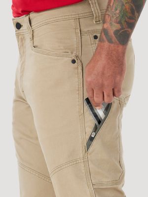Men's Wrangler ATG™ Jackson Utility Pant in Elmwood alternative view 8
