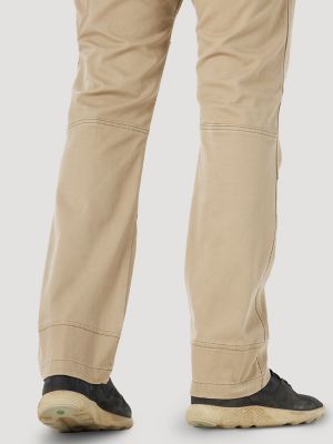 men's pants with reinforced knees