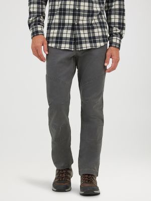 Wrangler ATG&trade; Men's Jackson Utility Pant in Grey alternative view