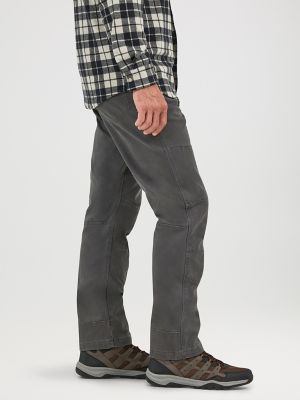 Wrangler ATG&trade; Men's Jackson Utility Pant in Grey alternative view 4