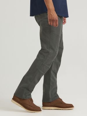 Wrangler ATG&trade; Men's Jackson Utility Pant in Grey