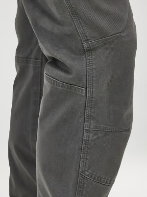 Wrangler ATG&trade; Men's Jackson Utility Pant in Grey alternative view 8