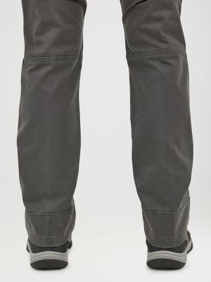 Wrangler ATG&trade; Men's Jackson Utility Pant in Grey alternative view 9
