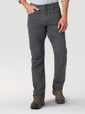 wrangler atg pants black