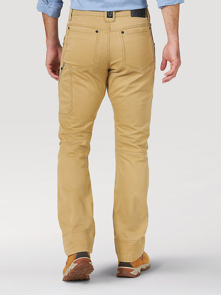 Wrangler Men's Outdoor Reinforced Utility Pants NS857MO 