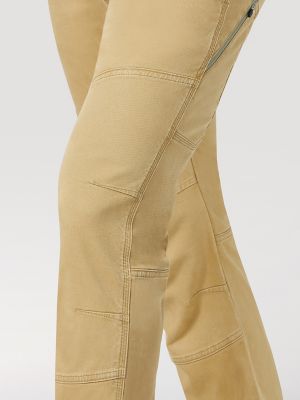 Atg™ By Wrangler® Men's Reinforced Utility Pant In Morel - Coastal Farm, Wrangler