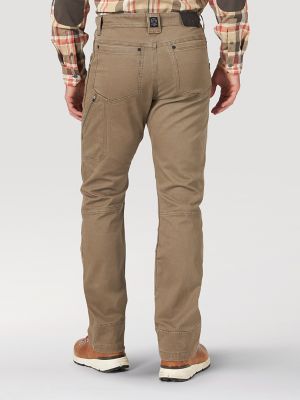 atg by wrangler men's reinforced utility pant