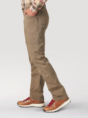 ATG By Wrangler™ Men's Reinforced Utility Pant In Morel, 55% OFF