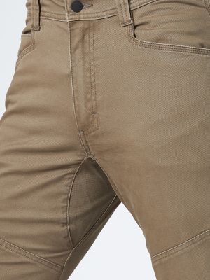 Carhartt VTG. Carpenter Pants Jeans Men's 37/38 x 34 Tan/Brown Big  Logo M.i. USA