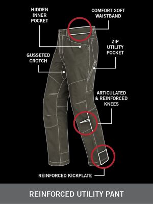 wrangler atg straight fit pants