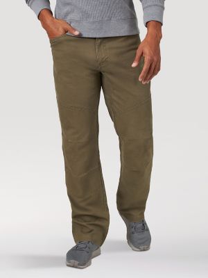 ATG by Wrangler™ Men's Reinforced Utility Pant in Sea Turtle