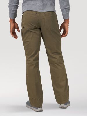 ATG by Wrangler™ Men's Reinforced Utility Pant in Sea Turtle