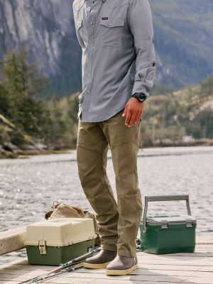 Wrangler best sale mountain pants