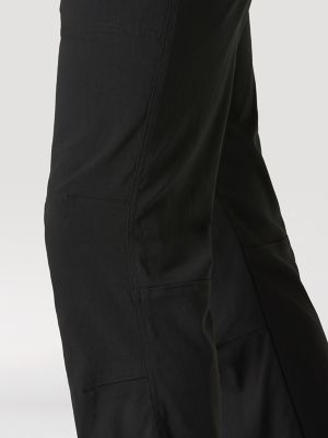 Wrangler ATG&trade; Men's Westside Trail Pant in Black alternative view 4