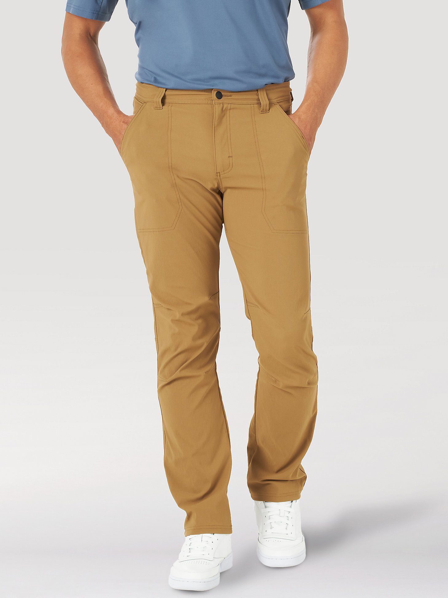 ATG by Wrangler™ Men's Trail Pant in Ermine main view