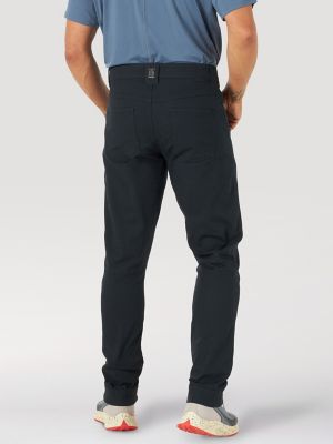 ATG By Wrangler™ Men's Five Pocket Pant in Jet Black