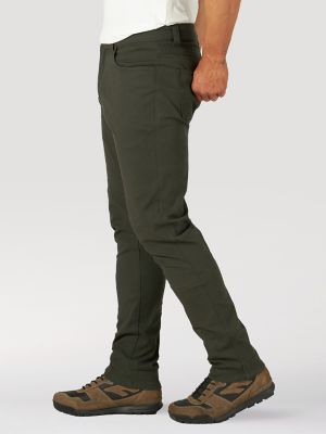 wrangler men's five pocket pants