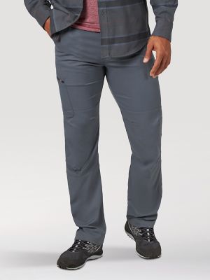 wrangler atg side zip utility pant