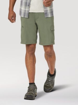 wrangler authentics cargo shorts