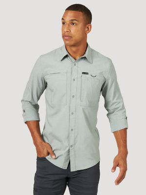 wrangler fishing shirts