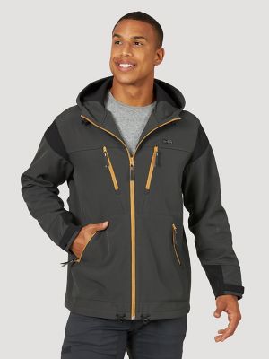 wrangler parka