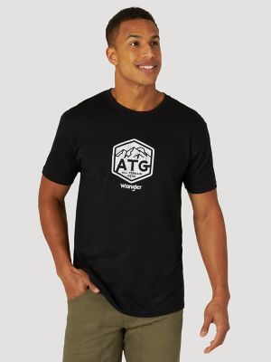 ATG™ by Wrangler® Men's Logo T-Shirt | Mens Shirts by Wrangler®