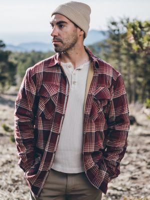 flannel lined men's jeans wrangler