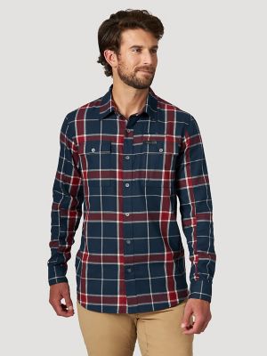 eco friendly flannel shirts