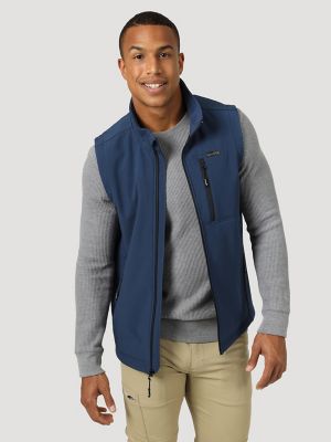 wrangler trail vest