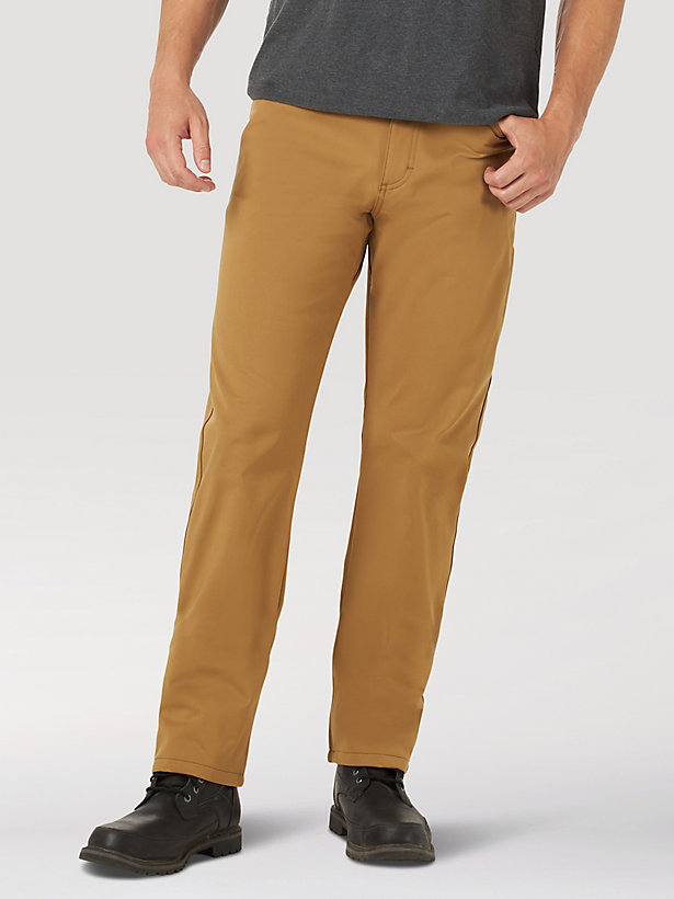 Men's Wrangler® Outdoor Single Layer Warming Pant