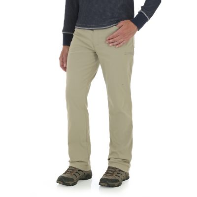 wrangler lightweight pants