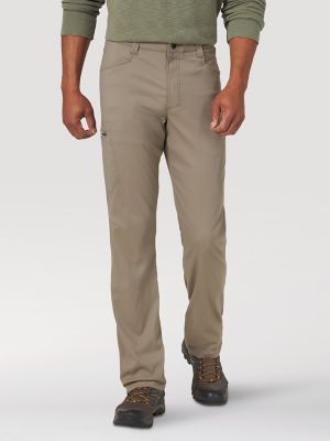 Men's Wrangler Authentics® Relaxed Stretch Cargo Pant