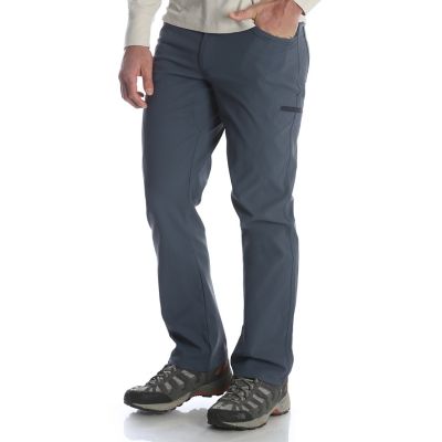 Wrangler Men's Outdoor Zip Cargo Pant 