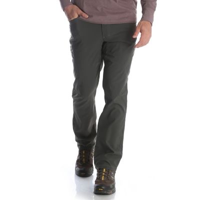 wrangler zip cargo pants