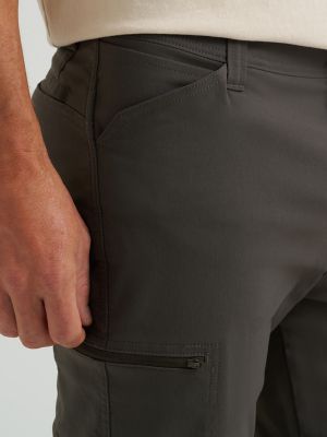 Men's Wrangler&reg; All Terrain Cargo Pant in Asphalt alternative view 9
