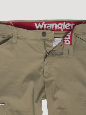 Men's Wrangler® Flex Waist Outdoor Cargo Pant