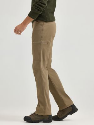 Wrangler mens shops khaki cargo pants