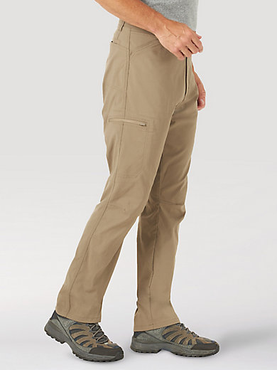 NWT NEW MEN'S Wrangler Cargo TAPER LEG FIT Regular Pant Stretch Flex 8 Pocket