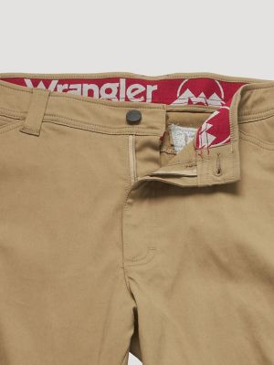 Wrangler Men's Burlap Cargo Pants
