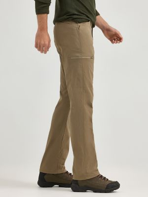 Men's Wrangler® Flex Waist Outdoor Cargo Pant in Fallen Rock alternative view 9