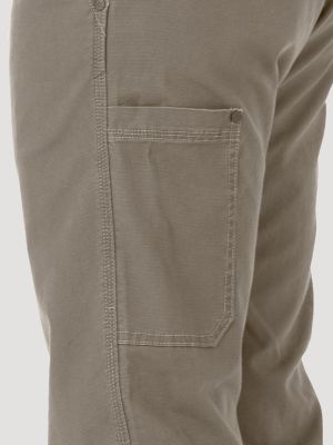 wrangler zip cargo pants