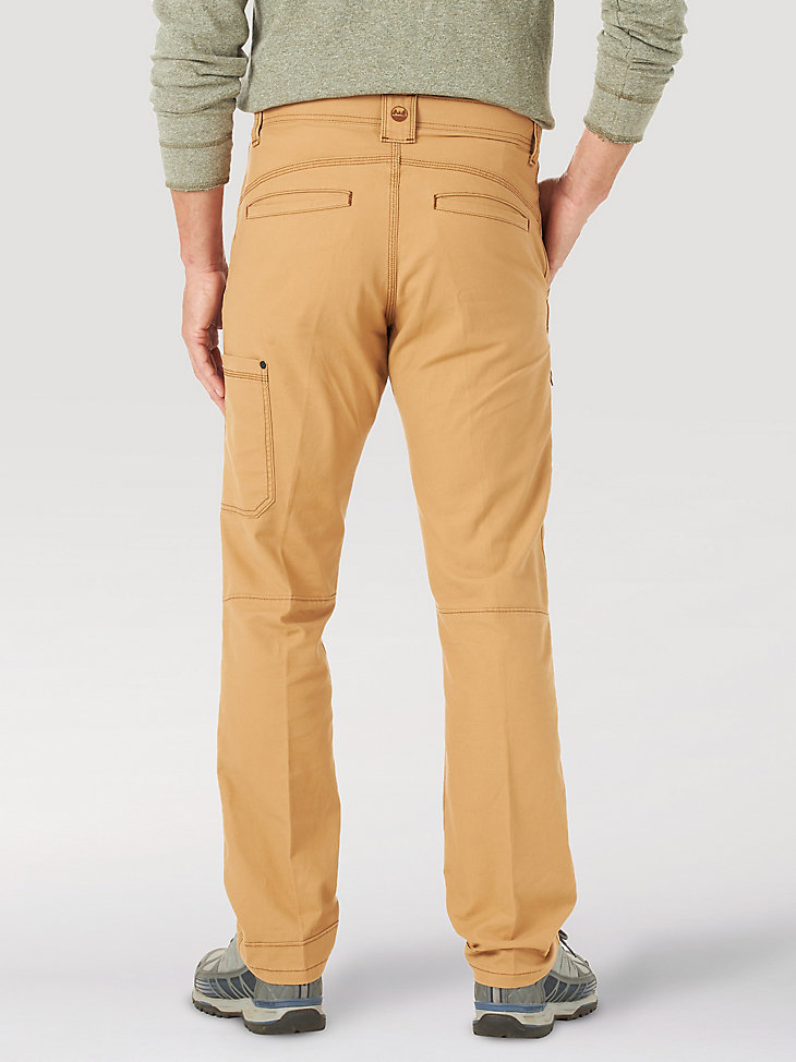 Men's Wrangler® Outdoor Rugged Utility Pant in Bistre alternative view